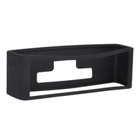 Portable Silicone Case for Bose SoundLink Mini I/II BT Speaker Protective Travel Case Soft Silicone Storage Pouch Audio Case
