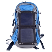 Portable Solar Battery Charging Board Outdoor Phone Pad Field Emergency Mobile Power Charger Foldable Sunpower Recharger