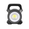 Portable Solar Rechargeable LED Flood Light