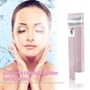 Portable Spray Device Nano Mist Sprayer Mobile Power Bank 2200mAh Handheld Handy Mist Moisturizing Hydrating Facial Steamer Nano Sprayer Skin Face Care Humidifier Hydration Atomizer Instrument