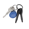 Portable Stainless Steel Flathead Phillips Head Key Ring Key Chain Screwdriver