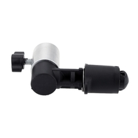 Portable Studio Photography Background and Reflector Disc Holder Clip for Light Stand