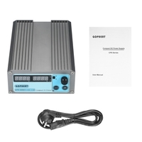 Portable Switching Regulated Power Supply 4 Digits LED CPS-3205 II 160W 0-32V/0-5A Precision Compact Digital Adjustable DC Power Supply