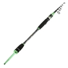 Portable Telescopic Carbon Fiber Fishing Rod Pole Spinning Fish Fishing Tackle Sea Rod Casting Fishing Rod Fishing Rod Lure Tackle