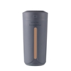 Portable Timing Mini Air Humidifier Moisturizing Night Light Colorful Diffuser for Home Car Office Air Purifier