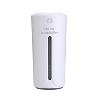 Portable Timing Mini Air Humidifier USB Ultrasonic Home Office Car Humidifier