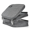 Portable Travel Makeup Bag Case Toiletry Cosmetics Bag Organizer Electronics Camera Bag