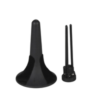 Portable Trumpet Tripod Stand Holder Support ABS Material with Detachable Metal Leg