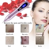 Portable USB Rechargeable Skin Tag Removal Tool Kit With 6 Modes Mole Eraser Removal Pen Professional Beauty Pen For Body Facial Freckle Nevus Warts Age Spot Tattoo Remover Beauty Tools