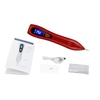Portable USB Rechargeable Skin Tag Removal Tool Kit With 6 Modes Mole Eraser Removal Pen Professional Beauty Pen For Body Facial Freckle Nevus Warts Age Spot Tattoo Remover Beauty Tools