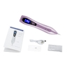 Portable USB Rechargeable Skin Tag Removal Tool Kit With 6 Modes Mole Eraser Removal Pen Professional Beauty Pen For Body Facial Freckle Nevus Warts Age Spot Tattoo Remover Beauty Tools