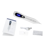Portable USB Rechargeable Skin Tag Removal Tool Kit With 6 Modes Mole Eraser Removal Pen Professional Beauty Pen For Body Facial Freckle Nevus Warts Age Spot Tattoo Remover Beauty Tools