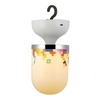 Portable USB Rechargeable Vibration Sensor Baby Room Hanging LED Night Light Nursery Bedroom Lamp Yellow Light