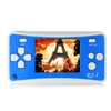 Portable Video Game Console 8 Bit Retro Handheld Game Player Built-in 152 Classic Games - Blue