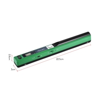Portable Wireless A4 Size Document & Images Scanner
