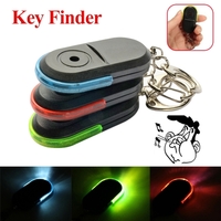 Portable Wireless Anti-Lost Alarm Key Finder Locator Keychain