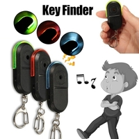 Portable Wireless Anti-Lost Alarm Key Finder Locator Keychain