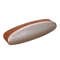 Portable Wireless BT Speaker Stereo Sound Box BT4.2 Built-in Microphone Support Handsfree Calls FM Radio TF Card U Disk Music Play 1