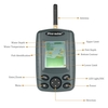 Portable Wireless Sonar Sensor Fish Finder Outdoor 125KHz Fishing Finder Fish Depth Alarm Detector Fishing Tackle