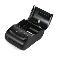 POS-5802DD 58mm Bluetooth Wireless USB Thermal Printer Receipt Ticket POS Printing
