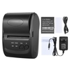 POS-5802LN Portale Mini 58mm 1 to 8 BT USB Thermal Printer Receipt Bill Ticket POS Printing
