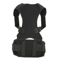 Posture Corrector Back Brace for Men & Women Adjustable Clavicle Support to Improve Posture Pain Relief Lumbar Support