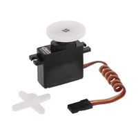 Power HD HD-1711MG 3.5KG/0.11s High Torque Analog Servo with Metal Gear for RC Car Boat Helicopter Airplane