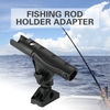 Power Lock Rod Holder Adjustable Boat Fishing Rod Racks Rod Holder Adapter
