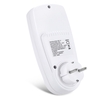 Power Meter Measuring Current Voltage Analyzer Detector Energy Test Meter Socket
