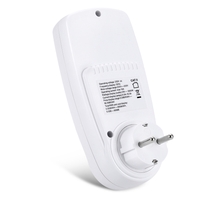 Power Meter Measuring Current Voltage Analyzer Detector Energy Test Meter Socket