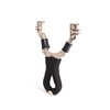 Powerful High Velocity Hunter Hunting Sling Shot Catapult Slingshot
