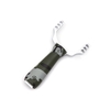 Powerful Shot Aluminium Alloy Slingshot Camouflage Bow Catapult Outdoor Hunting