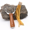 Powerful Shot Aluminium Alloy Slingshot