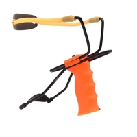 Powerful Wrist Brace Support Shot Slingshot Bow Catapult Outdoor Hunting