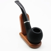 Practical Bakelite Made Smoking Pipe Weed Pipe Bakelite Vintage Stone Style Cigar Cigarette Tobacco Pipes Gifts For Men