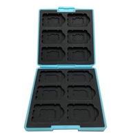 Premium Game Card Case Card Storage Box for Nintendo Switch - POW