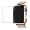 Premium Tempered Glass Screen Protector Cover for 42mm Apple Watch iWatch 8-9H 0.3mm Thick High Transparency Anti-scratch Anti-dust Explosion-proof