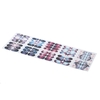 Pretty Attractive Scenery Nail Foils Women Stickers Decal Tips DIY Nail Art Decoration Tool