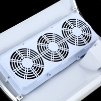 Pro Nail Dust Collector Strong Power Fingernail Cleaning