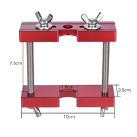 Professional Adjustable Mouthpiece Puller Remover Tool for Brass Trumpet Trombone Euphonium Horn Mouth Piece Silver