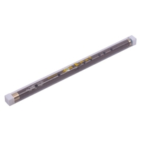 Professional Black Bamboo Dizi Flute Traditional Handmade Chinese Musical Woodwind Instrument Key of C Study Level