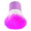 Professional Blusher Brush Foundation Face Powder Cosmetic Makeup Brush Purple