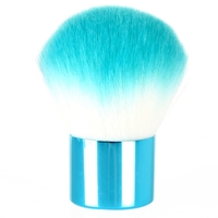 Professional Blusher Brush Foundation Face Powder Cosmetic Makeup Brush Turquoise
