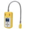 Professional Combustible Gas Determine Tester with Display and Sound-light Alarm