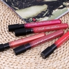 Professional Cosmetic Makeup Waterproof Lip Gloss Lipgloss Velvet Lipstick Matt Vitality Cerise Star
