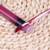 Professional Cosmetic Makeup Waterproof Lip Gloss Lipgloss Velvet Lipstick Matt Vitality Cerise Star