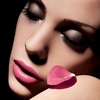 Professional Cosmetic Makeup Waterproof Lip Gloss Lipgloss Velvet Lipstick Matt Vitality Cerise Star