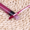 Professional Cosmetic Makeup Waterproof Lip Gloss Lipgloss Velvet Lipstick Matt Vitality Cerise Star