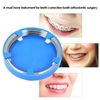Professional Dental Stainless Steel Wire Dental Tool for Teeth Correction Tooth Orthodontic Surgical Instruments 0.7mm