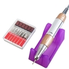 Professional Electric Drill Machine File Polisher Manicure Kits Nail Salon Tools